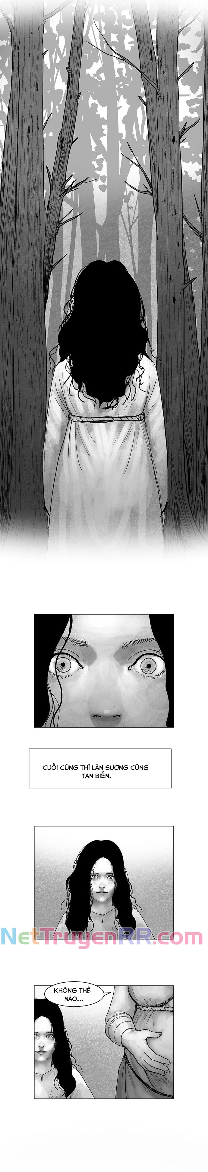 Máu Lạnh Chap 14 - Next Chap 15