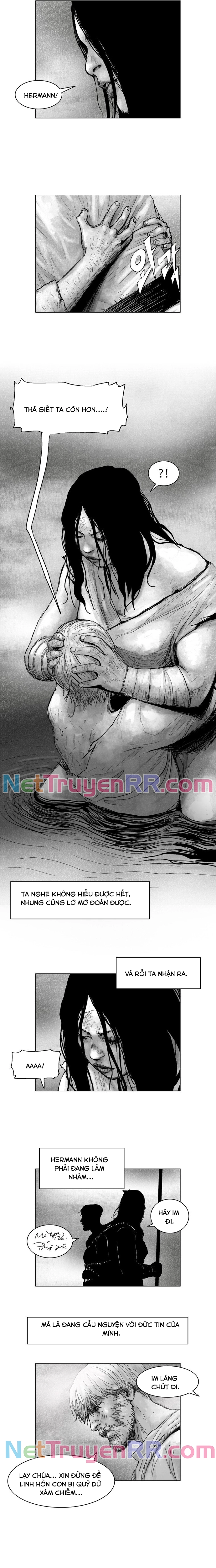Máu Lạnh Chap 14 - Next Chap 15