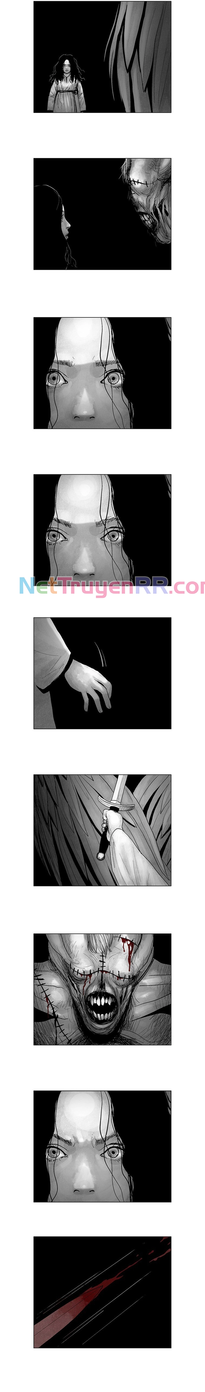 Máu Lạnh Chap 14 - Next Chap 15