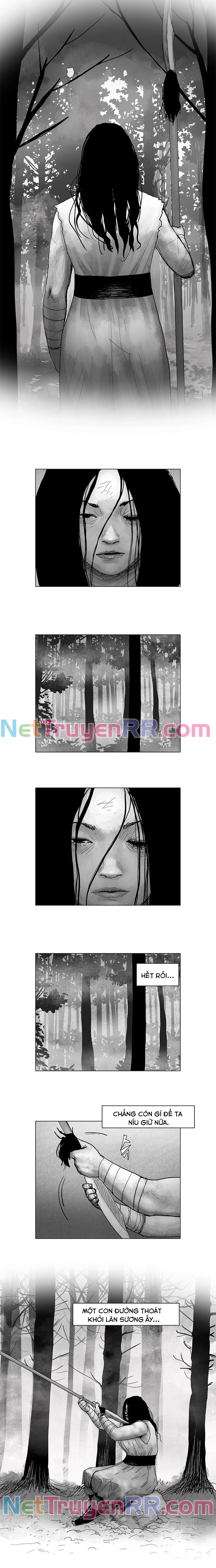 Máu Lạnh Chap 14 - Next Chap 15