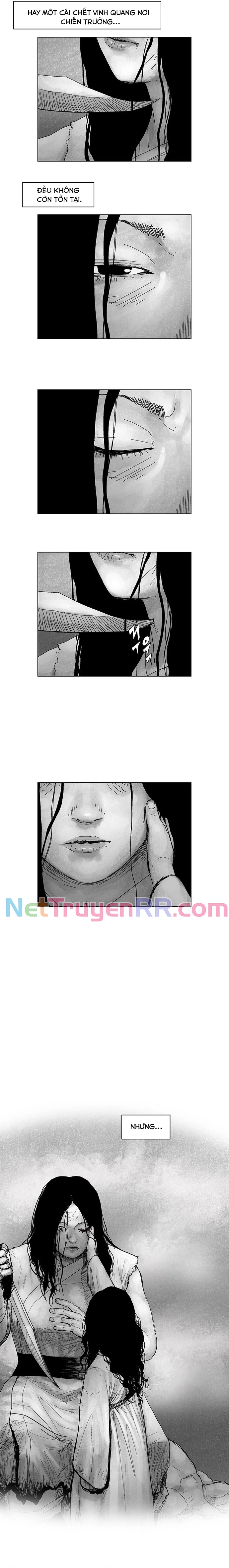 Máu Lạnh Chap 14 - Next Chap 15