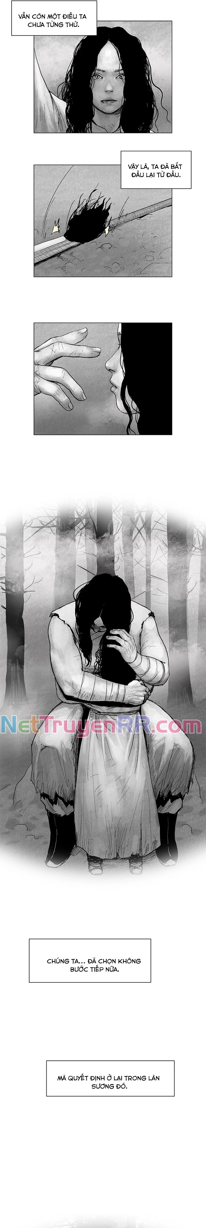 Máu Lạnh Chap 14 - Next Chap 15