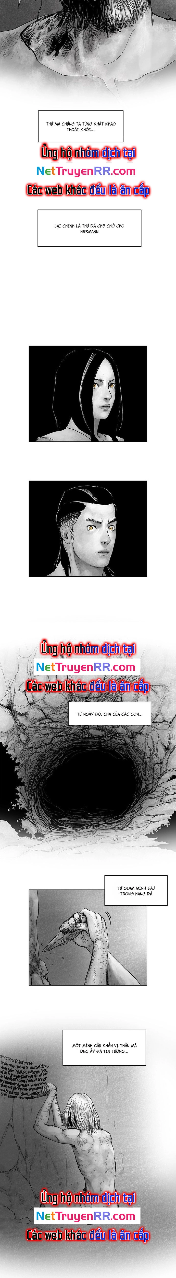 Máu Lạnh Chap 15 - Next Chap 16