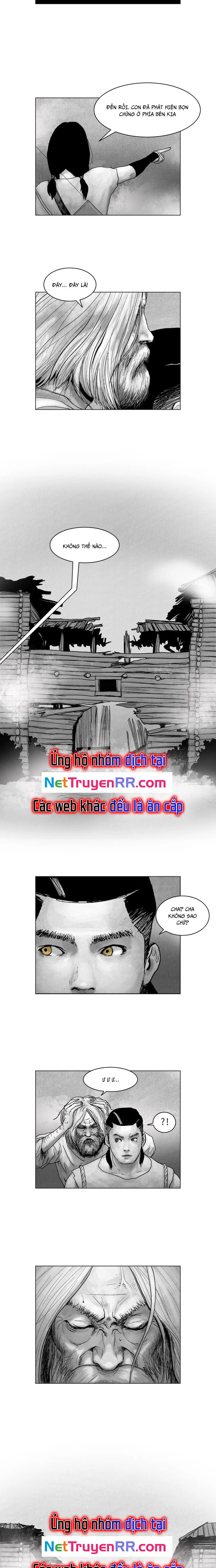 Máu Lạnh Chap 15 - Next Chap 16