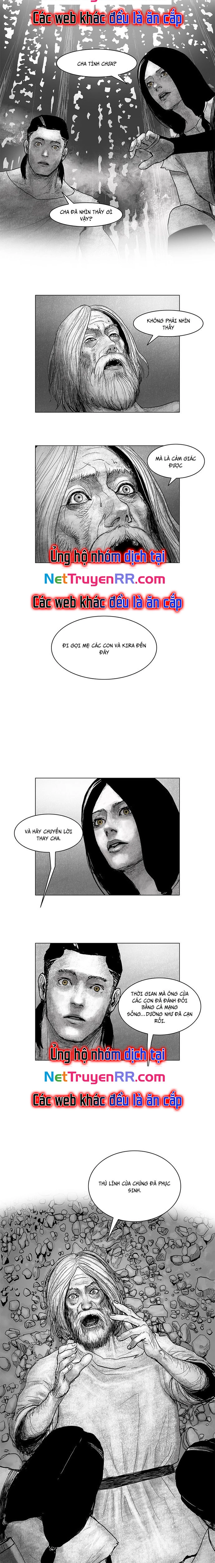 Máu Lạnh Chap 15 - Next Chap 16