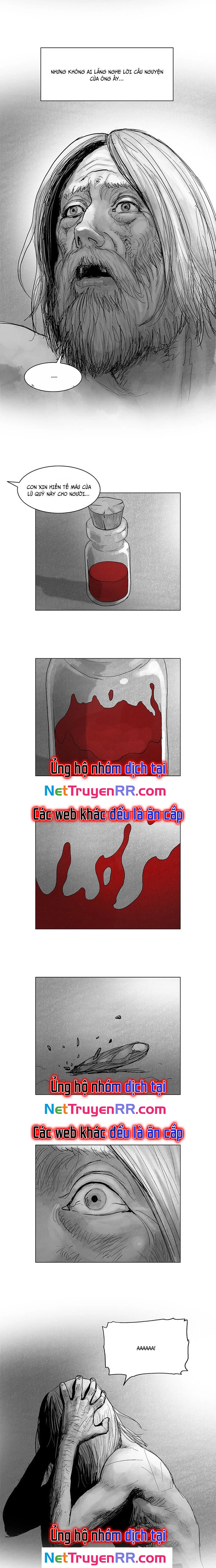 Máu Lạnh Chap 15 - Next Chap 16