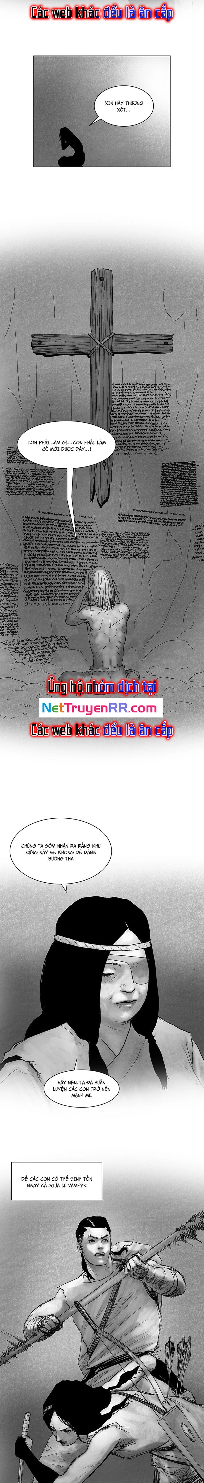 Máu Lạnh Chap 15 - Next Chap 16