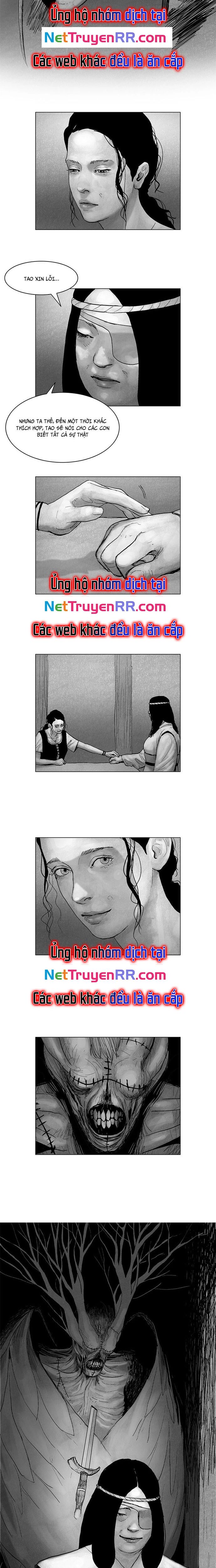 Máu Lạnh Chap 15 - Next Chap 16