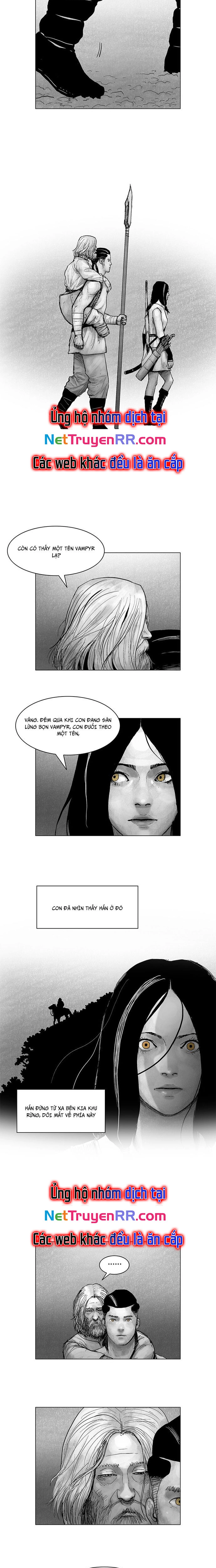 Máu Lạnh Chap 15 - Next Chap 16