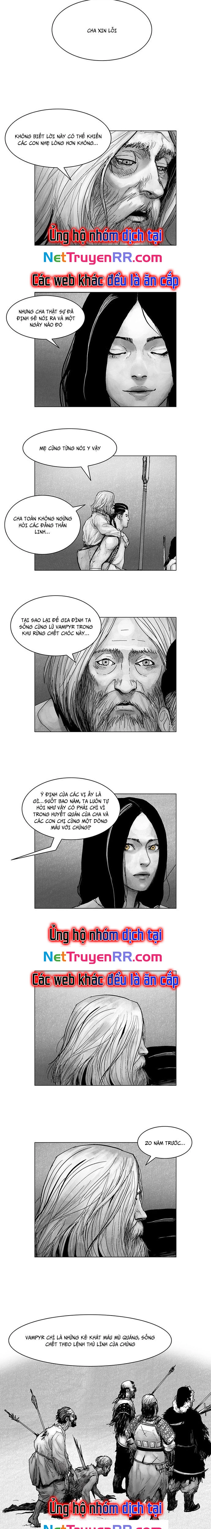 Máu Lạnh Chap 15 - Next Chap 16