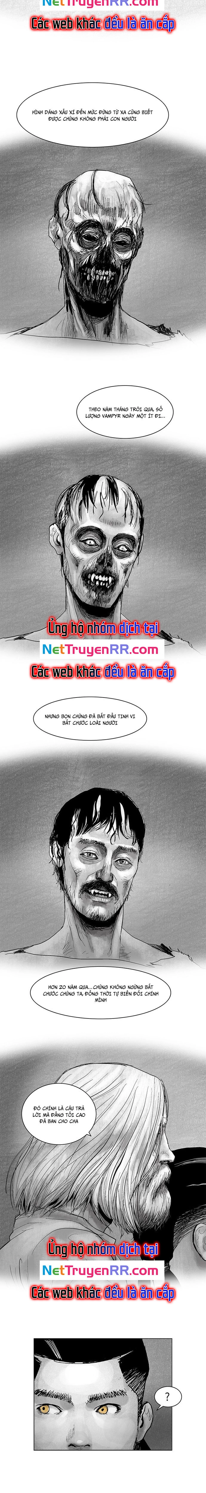 Máu Lạnh Chap 15 - Next Chap 16