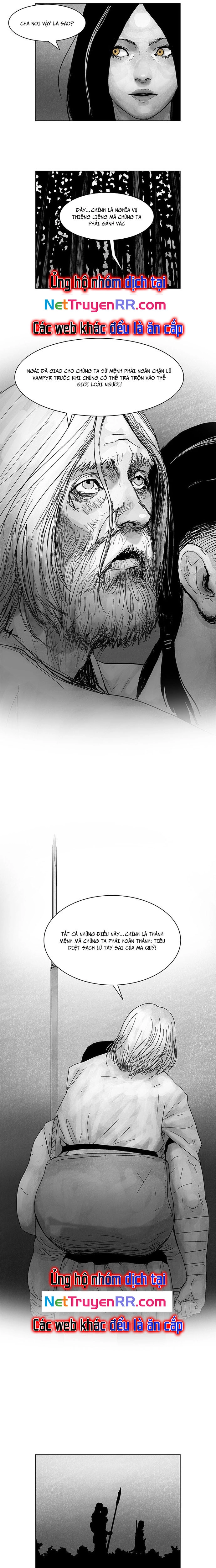 Máu Lạnh Chap 15 - Next Chap 16