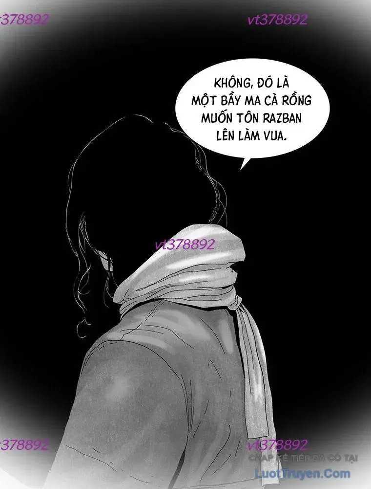 Máu Lạnh Chap 63 - Next Chap 64