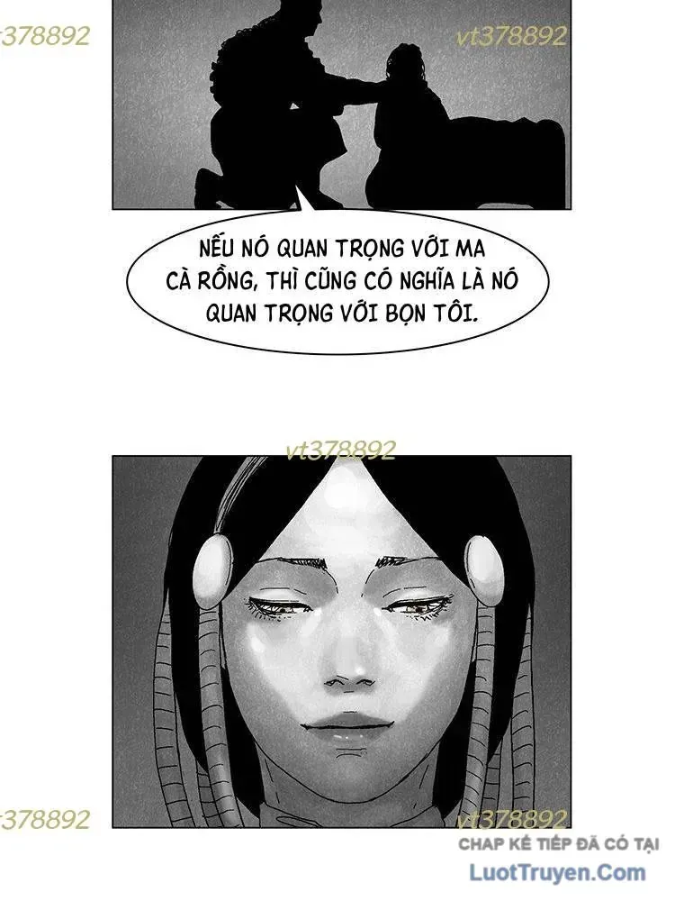 Máu Lạnh Chap 63 - Next Chap 64