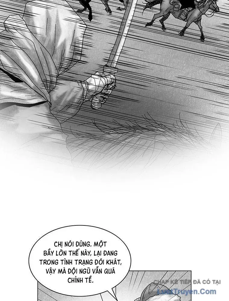 Máu Lạnh Chap 67 - Next Chap 68