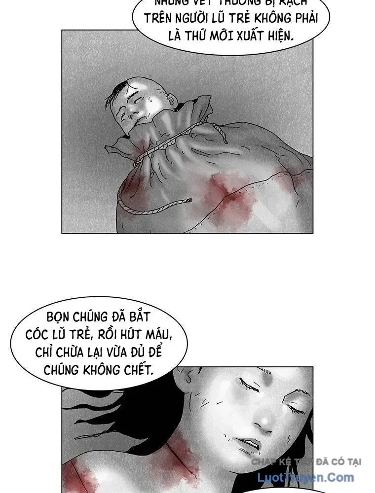 Máu Lạnh Chap 67 - Next Chap 68