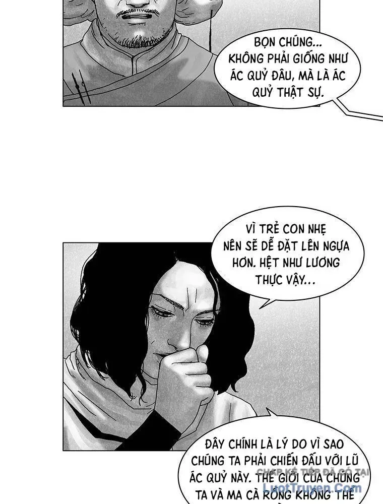 Máu Lạnh Chap 67 - Next Chap 68