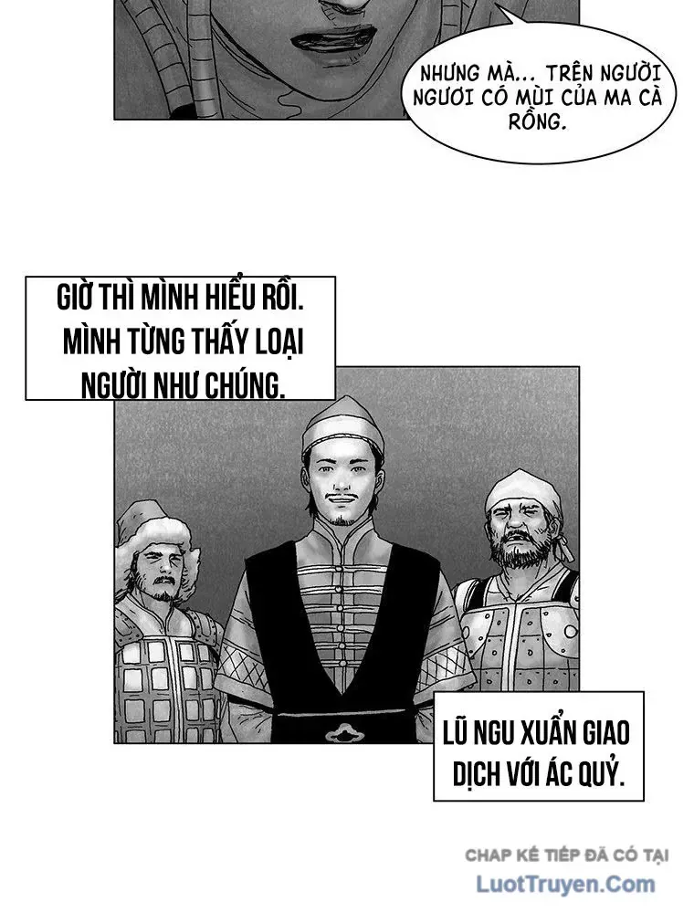 Máu Lạnh Chap 68 - Next Chap 69