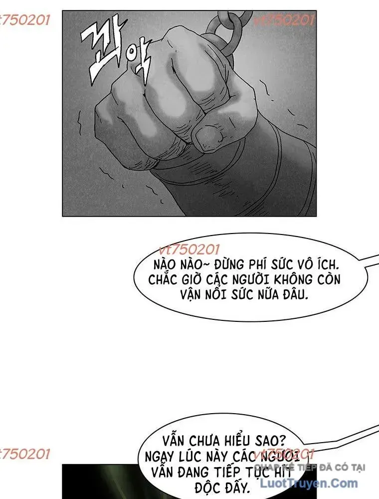Máu Lạnh Chap 68 - Next Chap 69