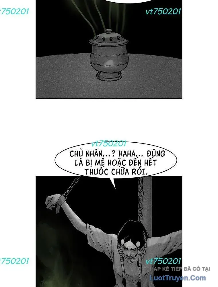 Máu Lạnh Chap 68 - Next Chap 69