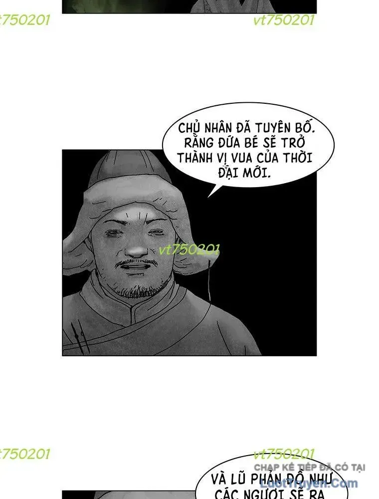 Máu Lạnh Chap 68 - Next Chap 69