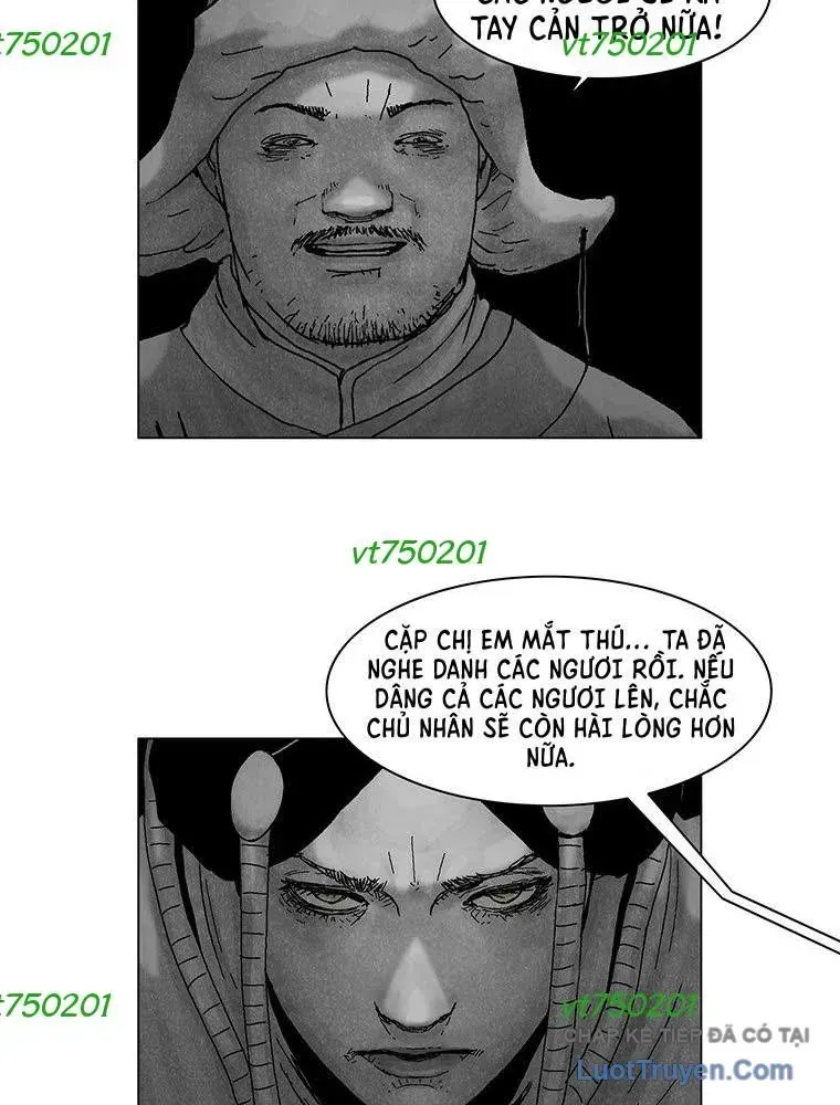 Máu Lạnh Chap 68 - Next Chap 69