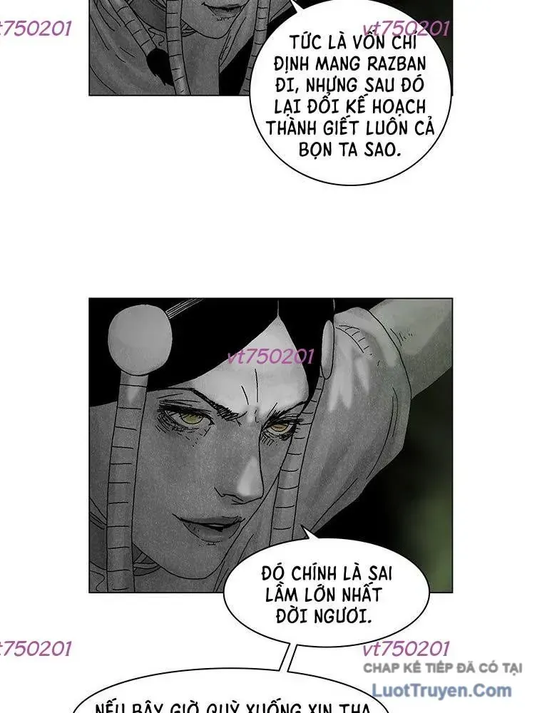 Máu Lạnh Chap 68 - Next Chap 69