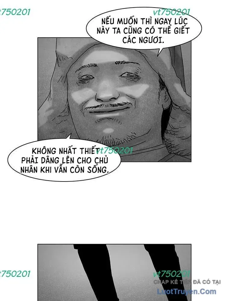 Máu Lạnh Chap 68 - Next Chap 69