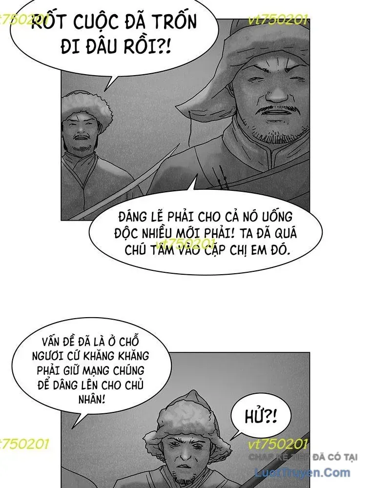 Máu Lạnh Chap 69 - Next Chap 70