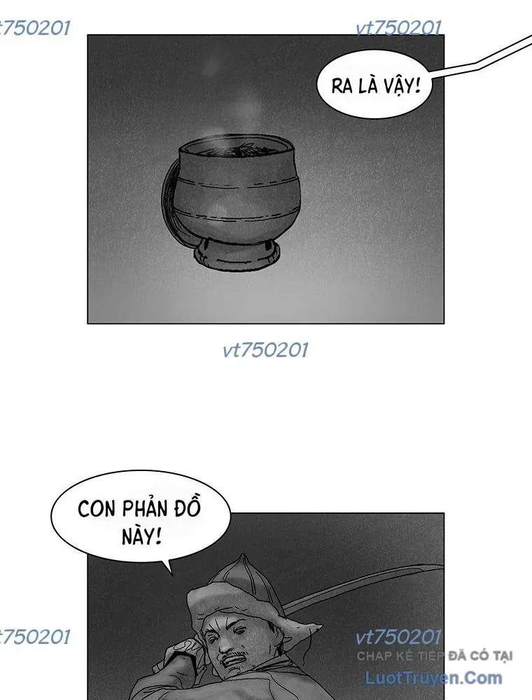 Máu Lạnh Chap 69 - Next Chap 70