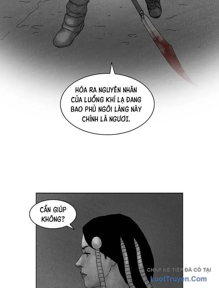 Máu Lạnh Chap 70 - Next Chap 71