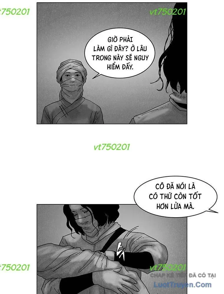 Máu Lạnh Chap 70 - Next Chap 71