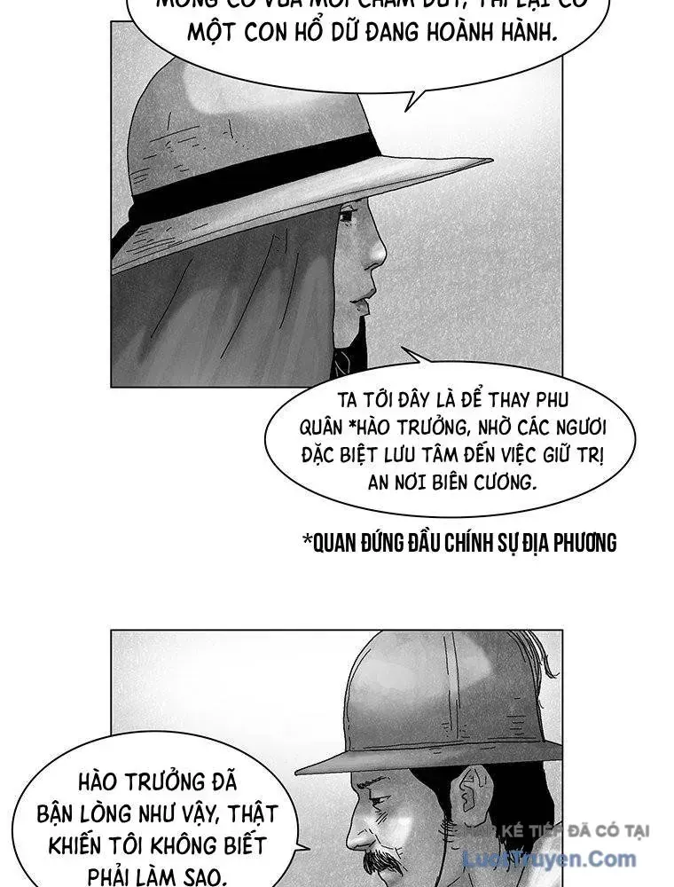 Máu Lạnh Chap 76 - Next Chap 77