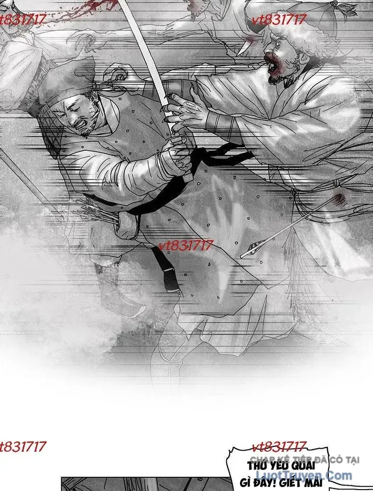 Máu Lạnh Chap 76 - Next Chap 77