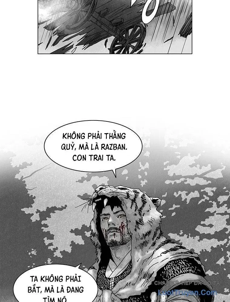 Máu Lạnh Chap 77 - Next Chap 78