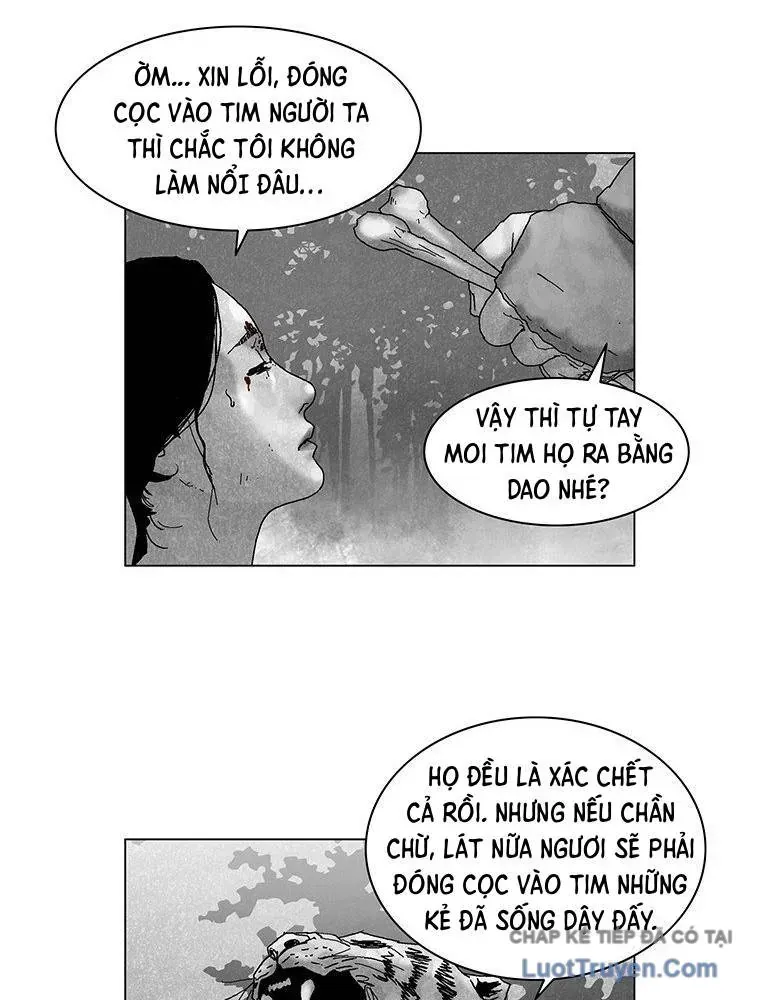 Máu Lạnh Chap 77 - Next Chap 78