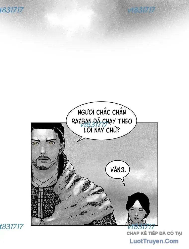 Máu Lạnh Chap 77 - Next Chap 78