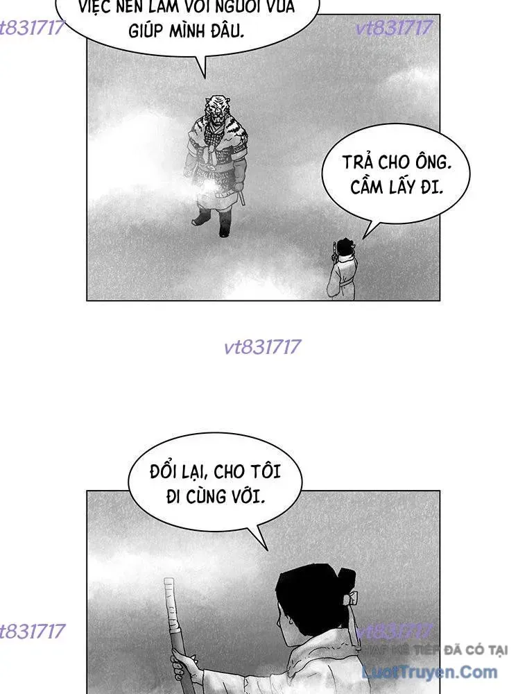 Máu Lạnh Chap 77 - Next Chap 78