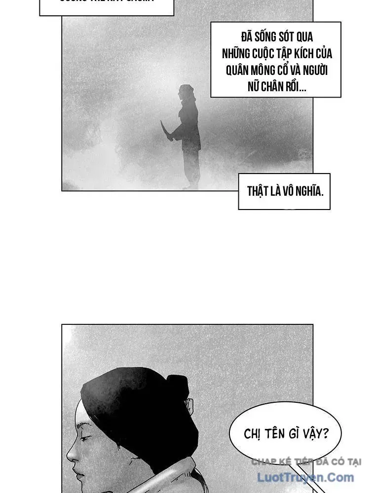Máu Lạnh Chap 77 - Next Chap 78
