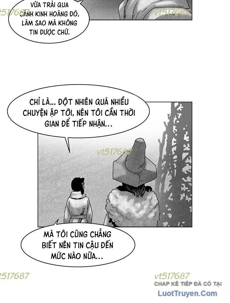 Máu Lạnh Chap 79 - Next Chap 80
