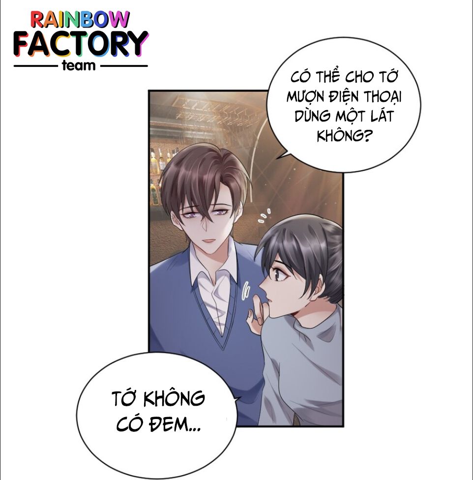 Máy Bay Giấy Chap 10 - Next Chap 11