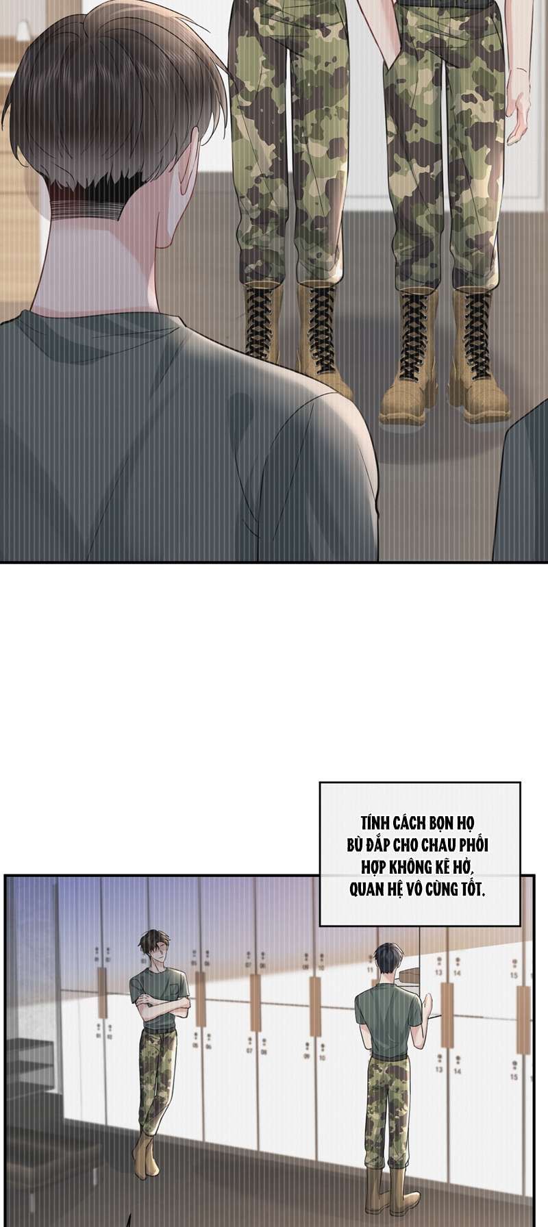 Máy Bay Giấy Chap 108 - Next Chap 109