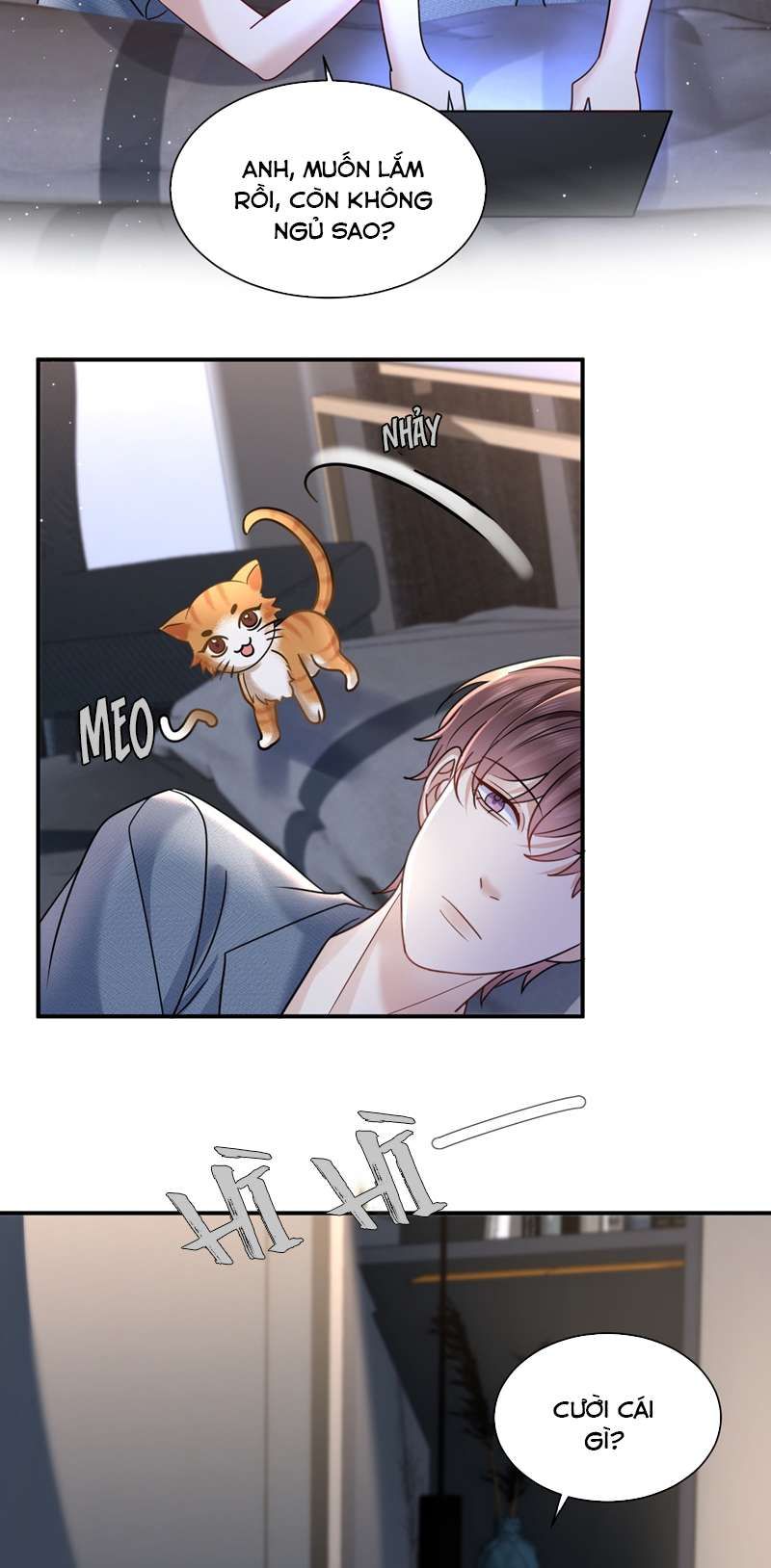 Máy Bay Giấy Chap 116 - Next Chap 117