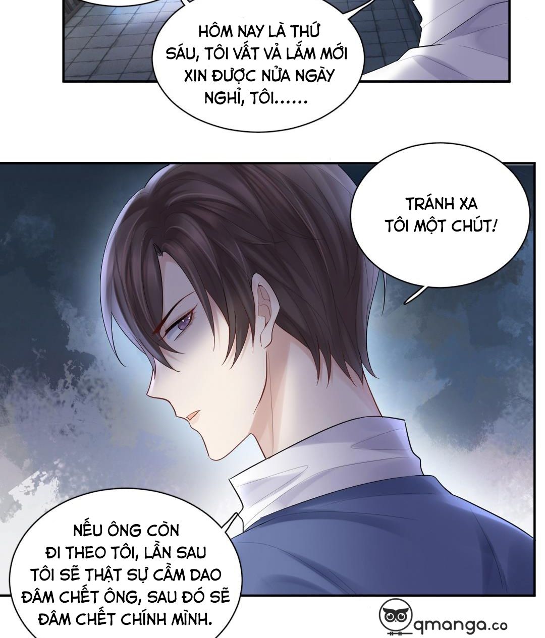 Máy Bay Giấy Chap 13 - Next Chap 14