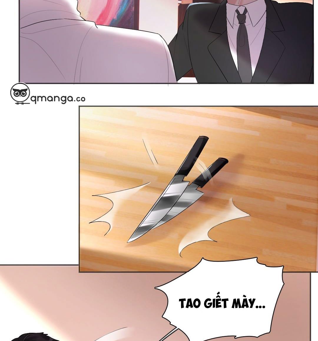 Máy Bay Giấy Chap 15 - Next Chap 16