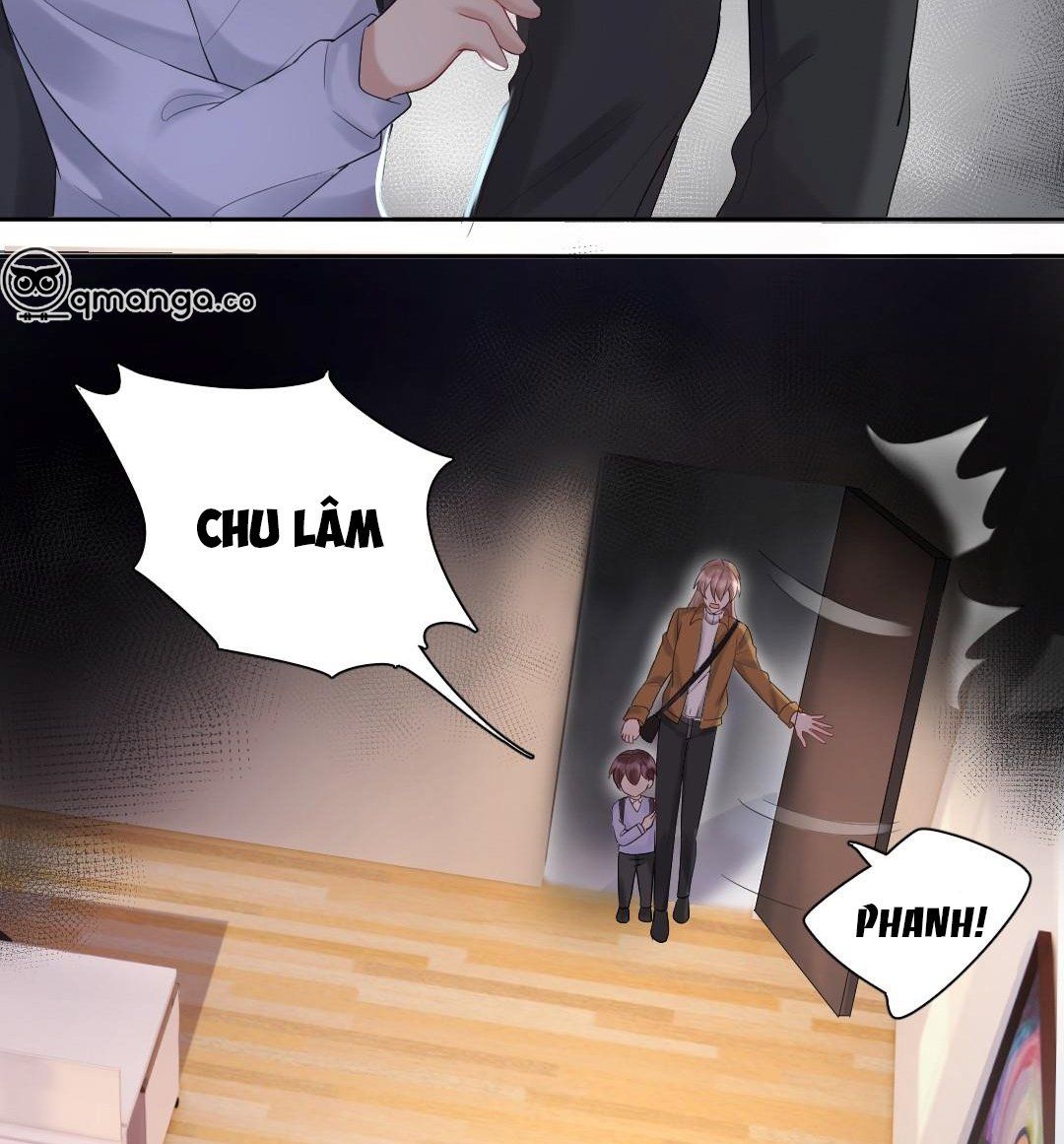 Máy Bay Giấy Chap 15 - Next Chap 16