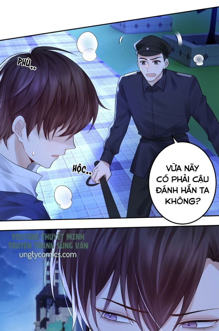 Máy Bay Giấy Chap 18 - Next Chap 19