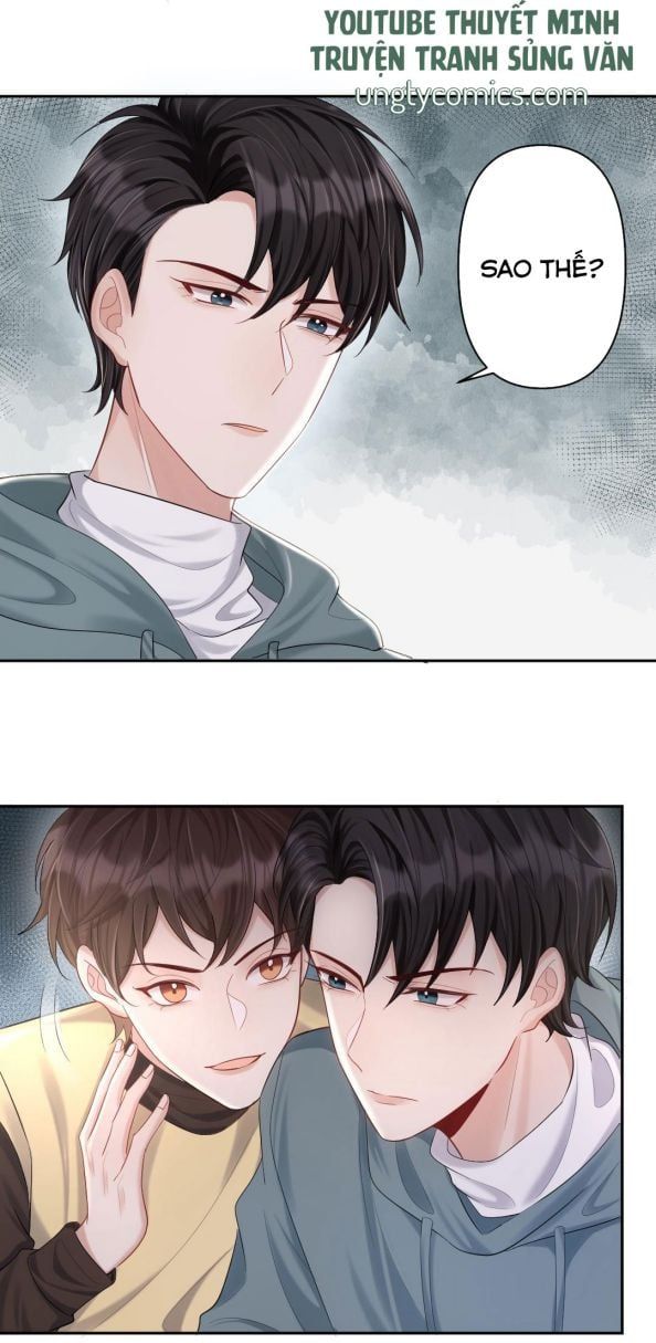 Máy Bay Giấy Chap 19 - Next Chap 20