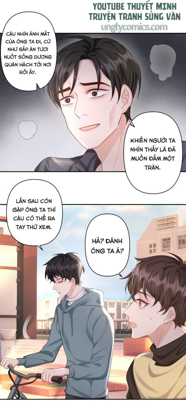 Máy Bay Giấy Chap 19 - Next Chap 20