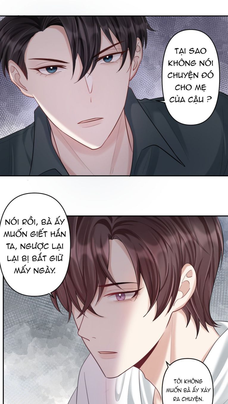 Máy Bay Giấy Chap 22 - Next Chap 23
